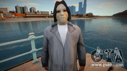 Michael Myers Skin 2 for GTA San Andreas