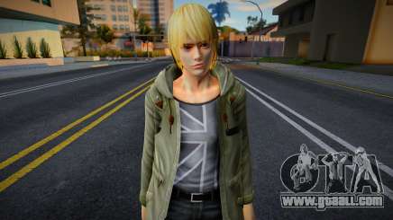 Dead Or Alive 5 - Eliot (Costume 2) 4 for GTA San Andreas