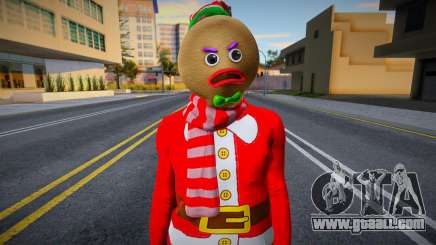 Gilipollas Xmas v2 for GTA San Andreas