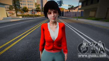 Linda for GTA San Andreas