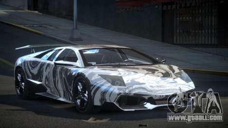 Lamborghini Murcielago Qz S3 for GTA 4
