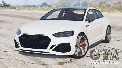 Audi RS 5 Coupe (B9) 2020〡add-on v1.0