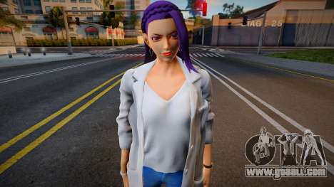 Lunog 2 for GTA San Andreas