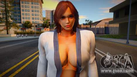 Girl skin v4 for GTA San Andreas