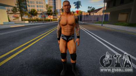 Randy Orton for GTA San Andreas