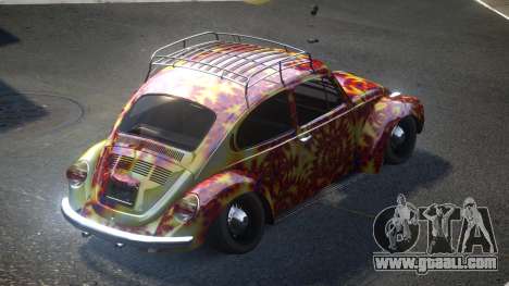 Volkswagen Beetle U-Style S6 for GTA 4