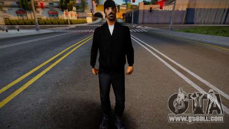 New Wmycr skin for GTA San Andreas