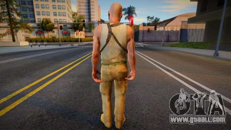 Max Payne 3 (Max Chapter 10) for GTA San Andreas