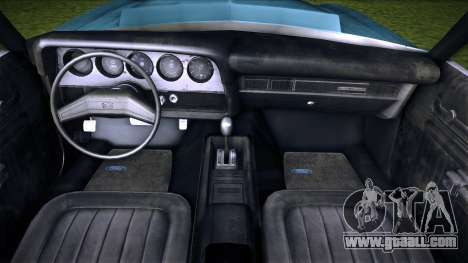 Ford Gran Torino 76 Bloodring Banger for GTA Vice City