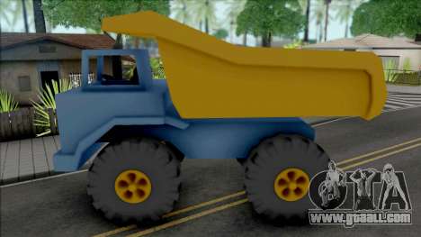 Toy Truck for GTA San Andreas