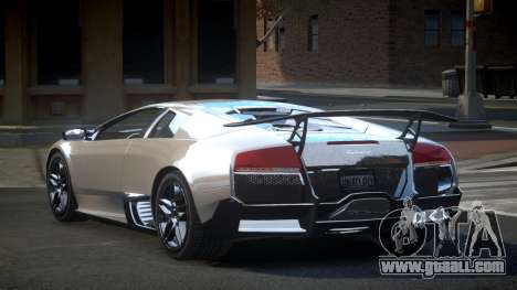Lamborghini Murcielago Qz for GTA 4