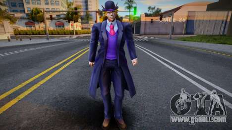 Speedwagon for GTA San Andreas