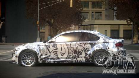 BMW 1M Qz S4 for GTA 4
