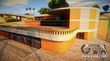 New Madd Dogg House V2 for GTA San Andreas