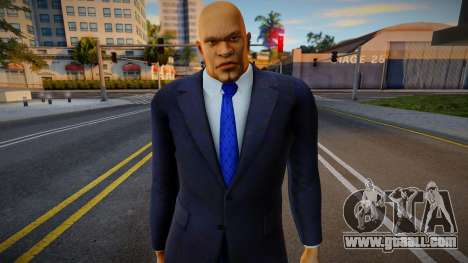 Craig Bodyguard - 4 for GTA San Andreas