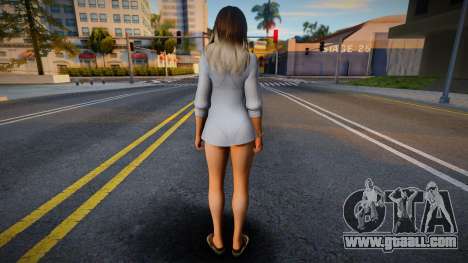 Lara Croft Fashion Casual - Normal Bikini v2 for GTA San Andreas