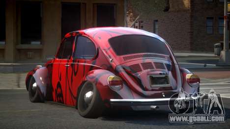 Volkswagen Beetle U-Style S7 for GTA 4