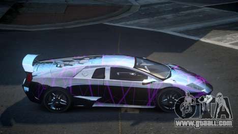 Lamborghini Murcielago Qz S5 for GTA 4