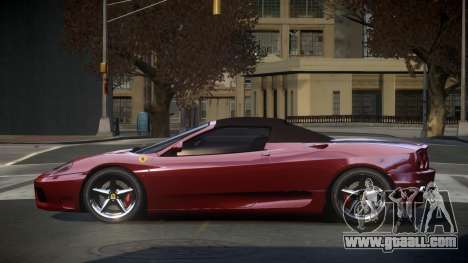 Ferrari 360 Qz for GTA 4