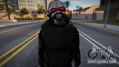 Combine Soldier 87 for GTA San Andreas