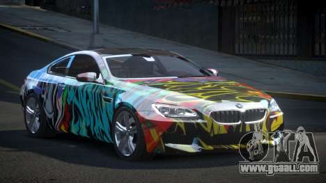 BMW M6 U-Style PJ3 for GTA 4