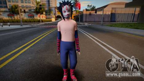 Menma (Naruto Shippuden) Skin4 for GTA San Andreas