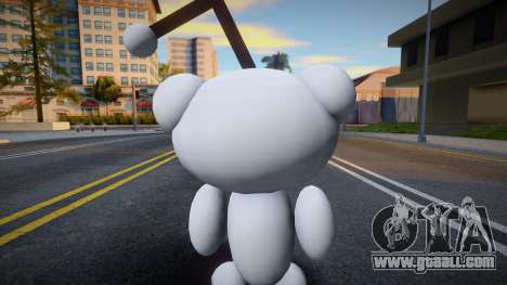 Snoo (Reddits Mascot) for GTA San Andreas