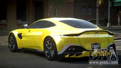 Aston Martin Vantage US S3 for GTA 4