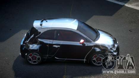Fiat Abarth Qz S5 for GTA 4