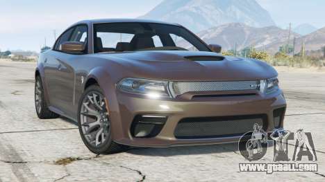 Dodge Charger SRT Hellcat (LD) 2020〡add-on