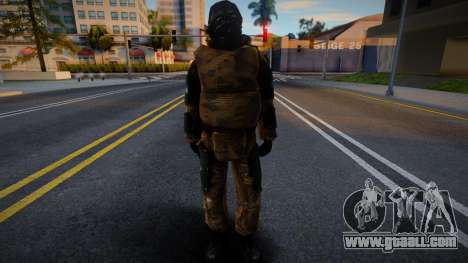 Combine Soldier 84 for GTA San Andreas