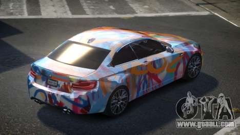 BMW M2 U-Style S3 for GTA 4