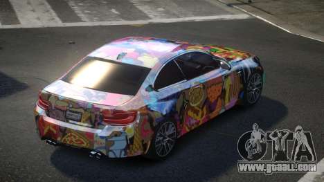 BMW M2 U-Style S9 for GTA 4