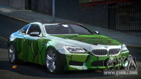 BMW M6 U-Style PJ2 for GTA 4