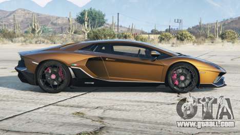 Lamborghini Aventador LP 780-4 2021〡add-on v6.0