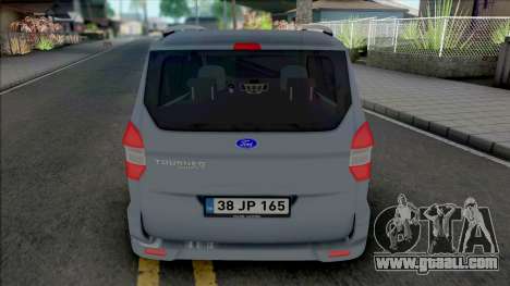 Ford Tourneo Couier (J A P S Edit) for GTA San Andreas
