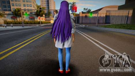 Lunog 2 for GTA San Andreas