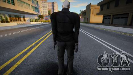 Bryan Combat Spy Suit 1 for GTA San Andreas