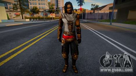Normal Prince of Persia for GTA San Andreas