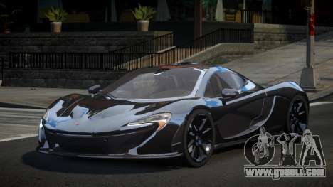 McLaren P1 U-Style for GTA 4