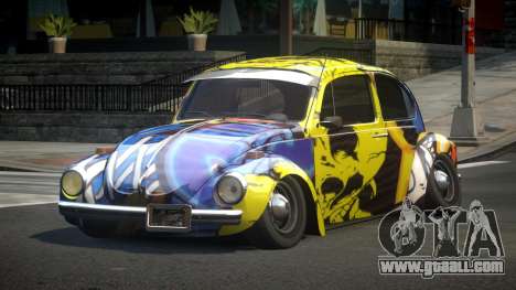Volkswagen Beetle U-Style S2 for GTA 4