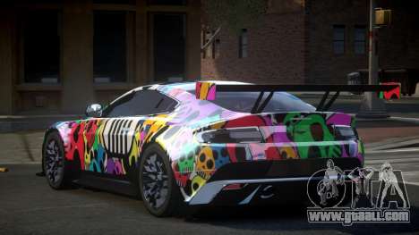 Aston Martin Vantage Qz S3 for GTA 4