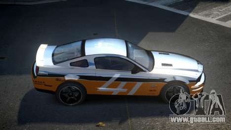 Shelby GT500 SP-R PJ5 for GTA 4