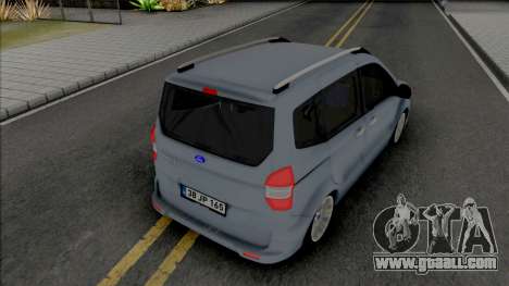 Ford Tourneo Couier (J A P S Edit) for GTA San Andreas