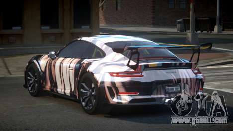 Porsche 911 G-Style S3 for GTA 4