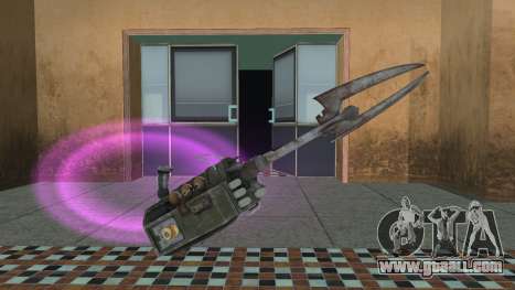 Plasma caster from Fallout New Vegas