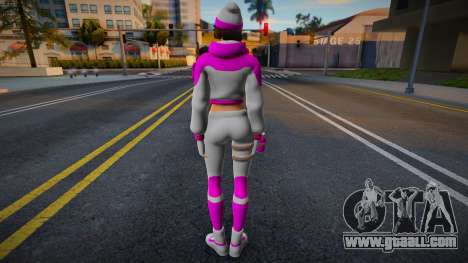 Marvel Screwball for GTA San Andreas