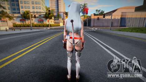 Sexy Cops (Cow Girl) for GTA San Andreas