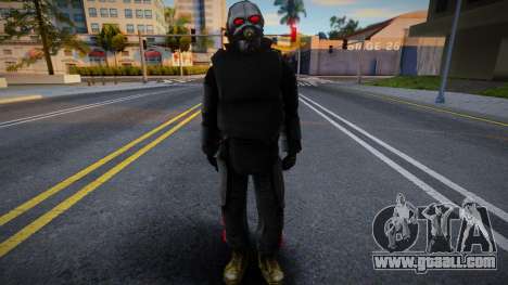 Combine Soldier 87 for GTA San Andreas