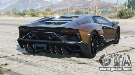 Lamborghini Aventador LP 780-4 2021〡add-on v6.0